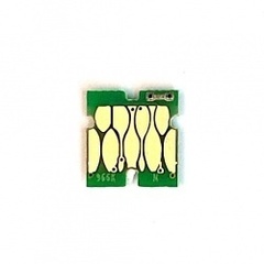 Чип для Epson T9651 черный повышенной емкости для WF-M5299DW WF-M5299, WF-M5799DWF WF-M5799 ApexMic