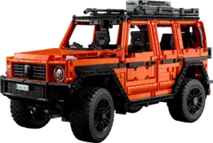 Конструктор LEGO Technic 42177 Mercedes-Benz G 500 PROFESSIONAL Line