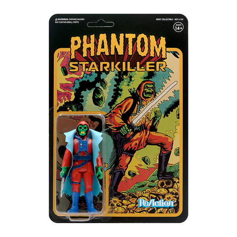 Фигурка Super7 Phantom Starkiller: Phantom Starkiller (Reissue 2013) (SDCC 2020)