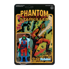 Фигурка Super7 Phantom Starkiller: Phantom Starkiller (Reissue 2013) (SDCC 2020)