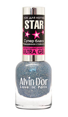 Alvin D`or Лак для ногтей STAR Супер блеск тон 6108  15мл