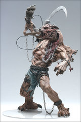 Фигурка Вервольф McFarlane's Monsters