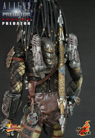 Aliens vs. Predator: Requiem - Wolf Predator