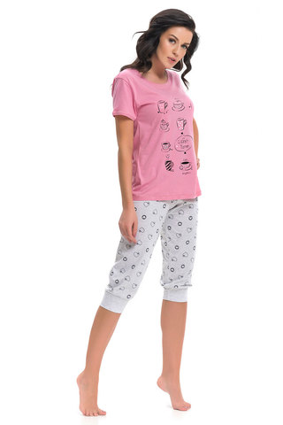 Пижама PM.9222 Lady Pink Doctor Nap