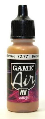 Game Air Barbarian Flesh 17 ml.