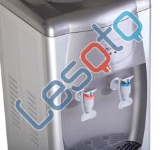 Кулер для воды LESOTO 111 L-B silver