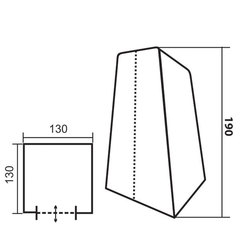 Палатка для биотуалета или душа  WС Camp в интернет-магазине ЯрТехника