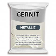 Пластика полимерная запекаемая 'Cernit METALLIC'