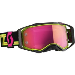 Очки Scott Prospect Black/Yellow/Pink