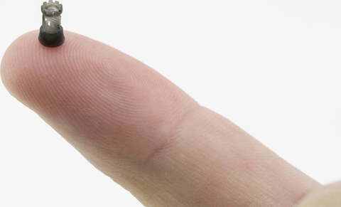 3D-принтер Zortrax Inkspire