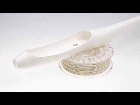 Пластик для 3D-принтера colorFabb LW-ASA Black