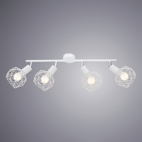 Спот Arte Lamp Sospiro A6141PL-4WH