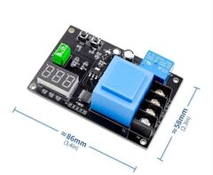 Контроллер заряда ET VHM-002