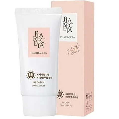 Plareceta PRO-AGE 30+: BB - крем плацентарный выравнивающий (PlaReceta BB Cream)