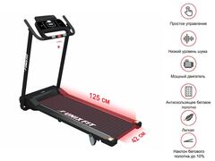 Беговая дорожка UnixFit ST-560E Black