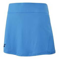 Детская теннисная юбка Babolat Play Skirt Girl - bleu aster