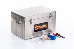Сварочный аппарат STANIX WP-1 для сварки  мембранной кровли, ПВХ-мембраны, ТПО-мембраны, EPDM