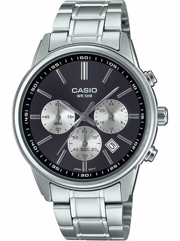 Наручные часы Casio MTP-E515D-1A фото