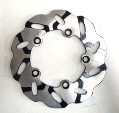 Задний тормозной диск для Yamaha YZF R6 03-15, YZF R1 04-14