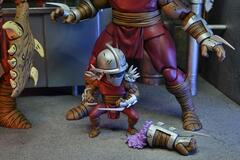 Фигурка NECA Teenage Mutant Ninja Turtles Mirage Comics: Shredder Clone & Mini Shredder