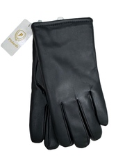 Эко кожа. Подклад мех.Перчатки.Мужские.5 шт в упаковке.