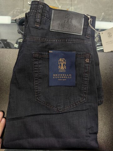 Джинсы Brunello Cucinelli 611606si