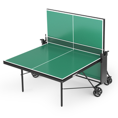Теннисный стол UNIX Line Compact indoor 18mm MDF