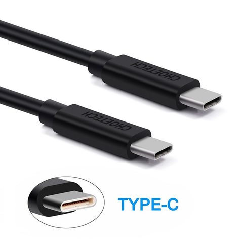 Кабель Type-C to Type-C (USB - C  to USB - C)