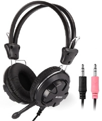 Наушники A4Tech HS-28 черный