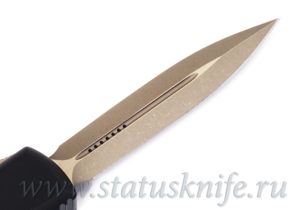 Нож Microtech Ultratech Molon Labe 122-13MLS 001