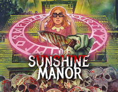 Sunshine Manor (для ПК, цифровой код доступа)