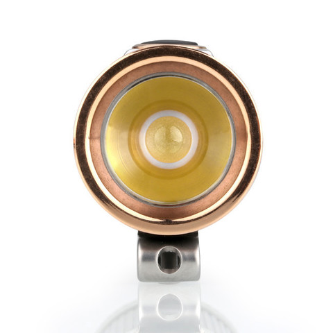 Фонарь светодиодный Olight S Mini Ti Polished Титан