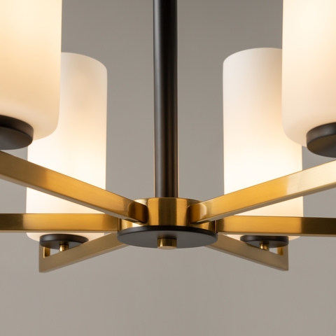 Подвесная люстра Maytoni Fortano MOD089PL-06BS