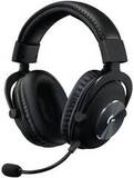 Игровая гарнитура Logitech G PRO X Gaming Headset, чёрный.