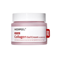 Крем-гель для лица с коллагеном и пептидами MEDI-PEEL Red Lacto Collagen Hydro Gel Cream 80 мл