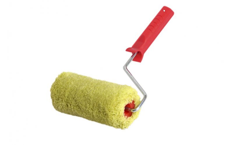 Валик малярный с ручкой 