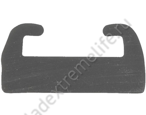 СКЛИЗА ГРАФИТОВАЯ GARLAND профиль 26 26-59.50-1-01-12 ДЛЯ СНЕГОХОДОВ BRP LYNX/SKI-DOO