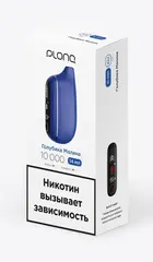 PLONQ MAX PRO 10000 Голубика Малина (Ч/З)