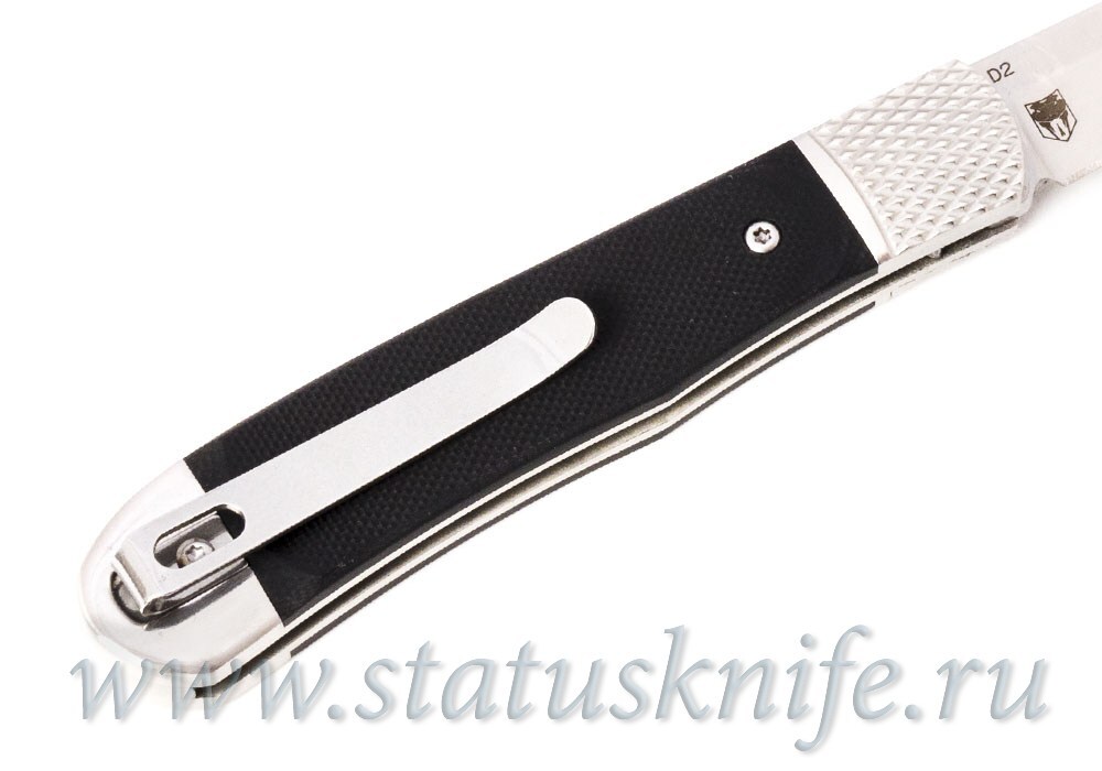 Нож Boker 01BP0028 Hidden Release Trapper G-10