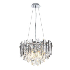 Подвесная люстра Modelux ML.7088.400 CR