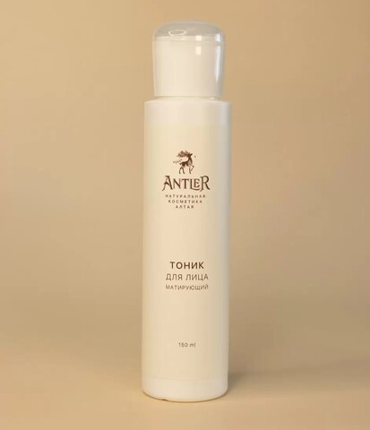 Antler Тоник для лица Матирующий 150 мл