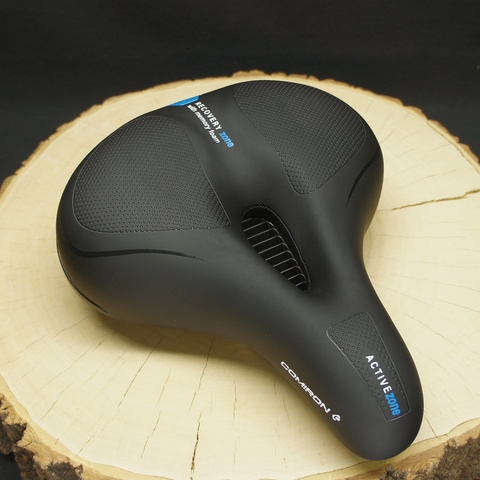 Седло для велосипеда Comiron Tokyo C012 265x220мм