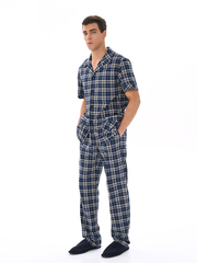 6009 Костюм на пуговицах