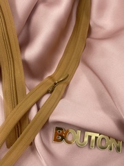 Молния Riri, потайная неразъемная, Т3, цвет охра 2221