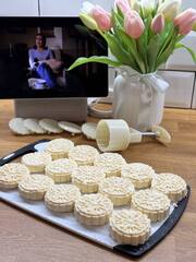 Сырники с маком 0,5кг Домашняя кухня