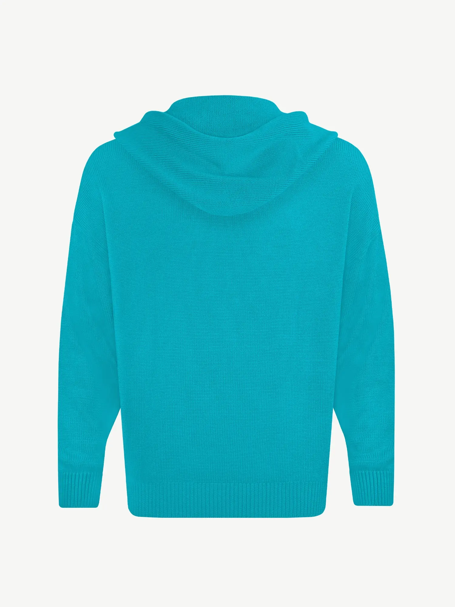 Толстовка на замке из экохлопка