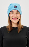 Шапка Nordski Fleece Warm Dolphin