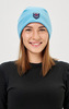 Шапка Nordski Fleece Warm Dolphin