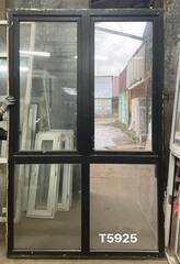 Окно Пластиковое Б/У 257 (161) (в) х 164(ш)