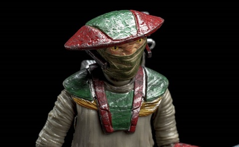 Фигурка Констебль Зувио Пробуждение силы Black Series